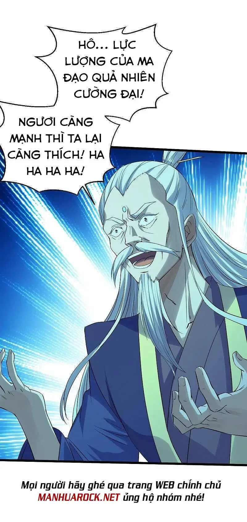 Tiên Võ Đế Tôn Nettruyen ZZZ Chương 229 Page 5