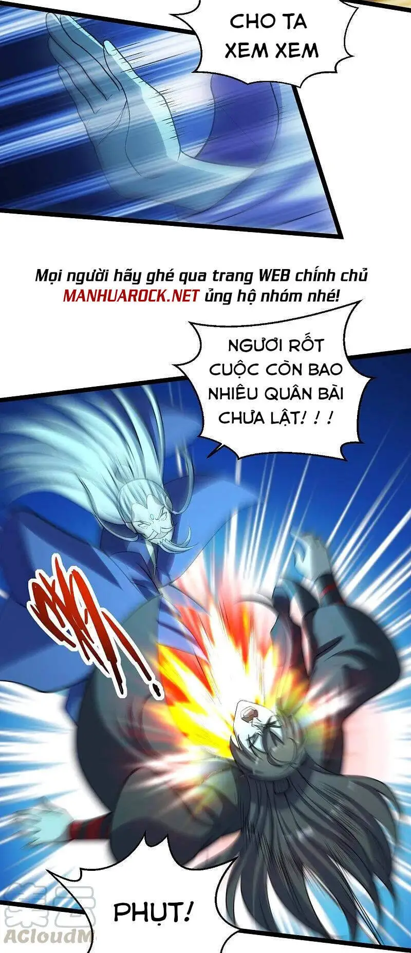 Tiên Võ Đế Tôn Nettruyen ZZZ Chương 229 Page 7