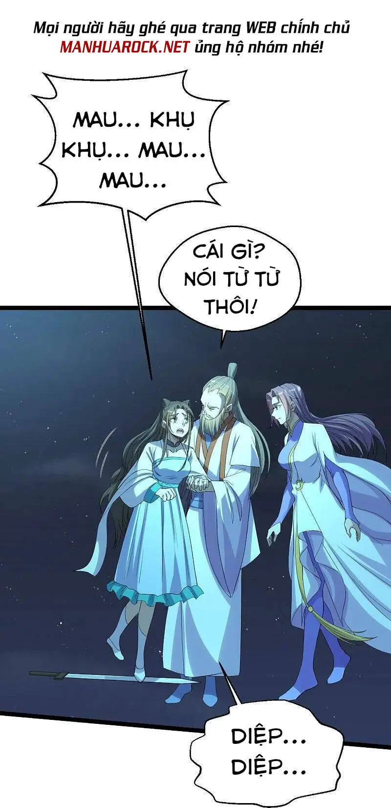Tiên Võ Đế Tôn Nettruyen ZZZ Chương 229 Page 37