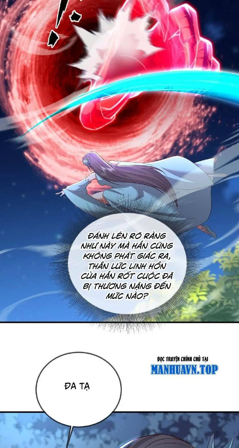 Tiên Võ Đế Tôn Nettruyen ZZZ Chương 513 Page 27