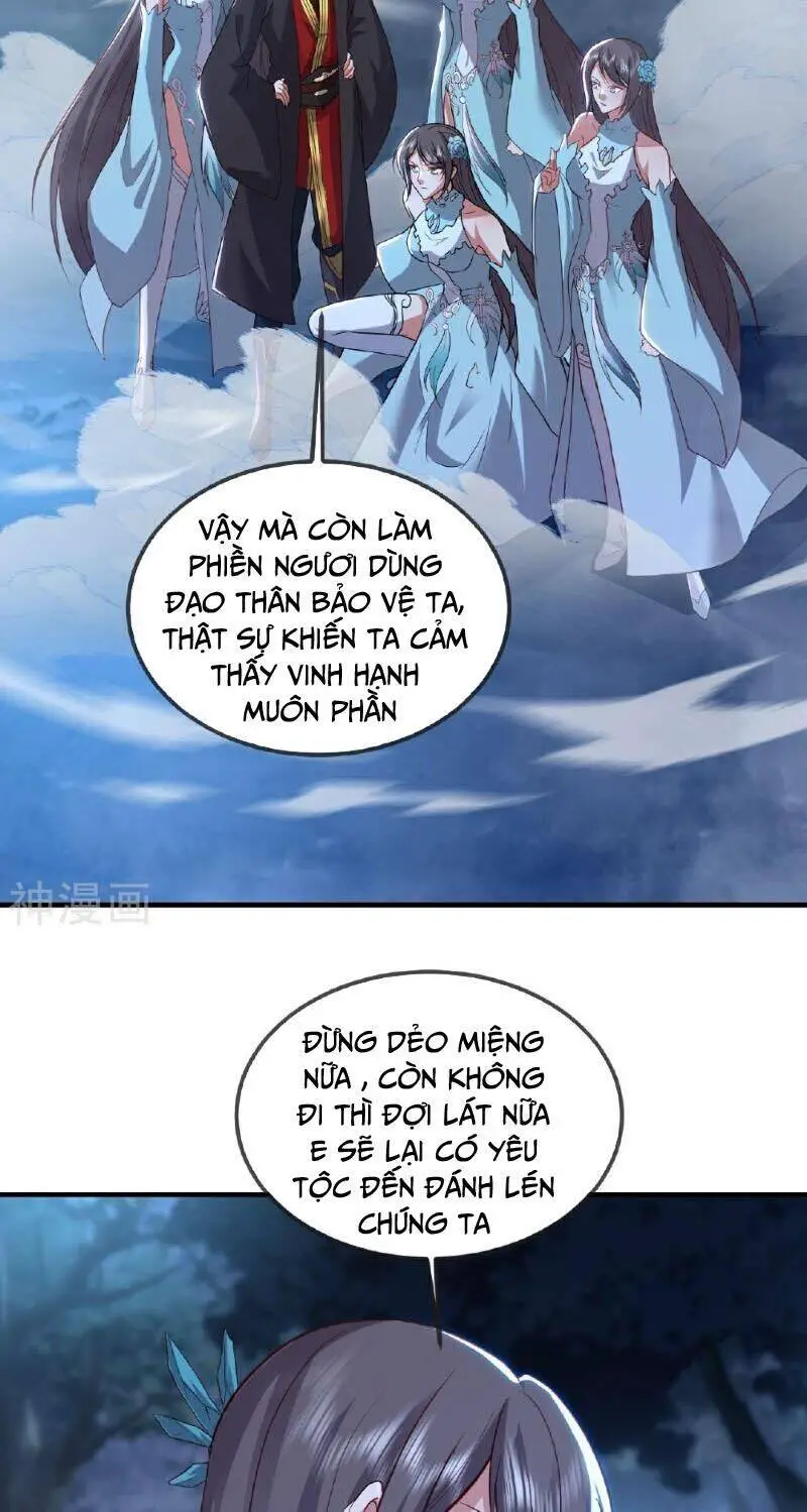 Tiên Võ Đế Tôn Nettruyen ZZZ Chương 513 Page 29
