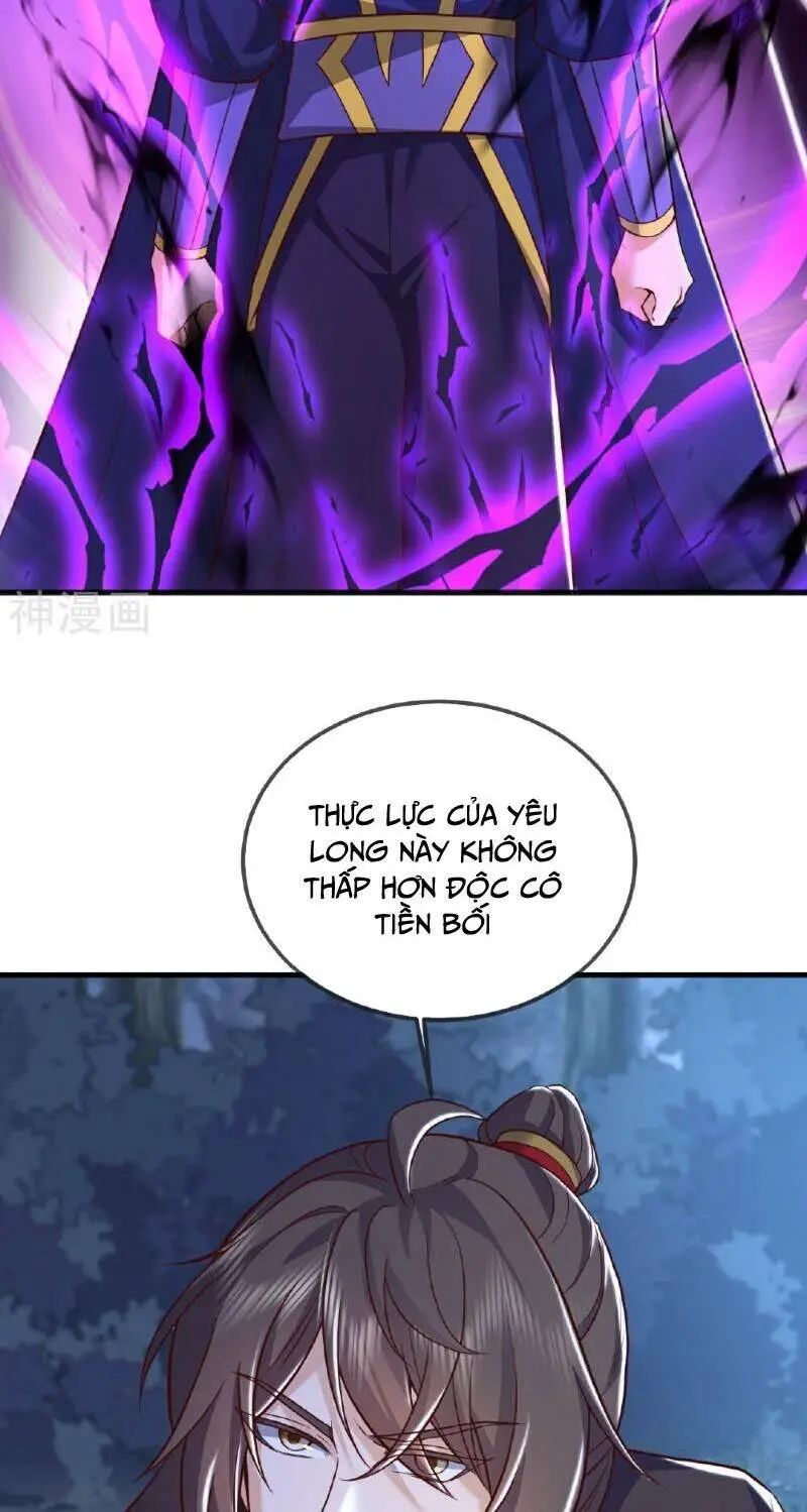 Tiên Võ Đế Tôn Nettruyen ZZZ Chương 513 Page 35
