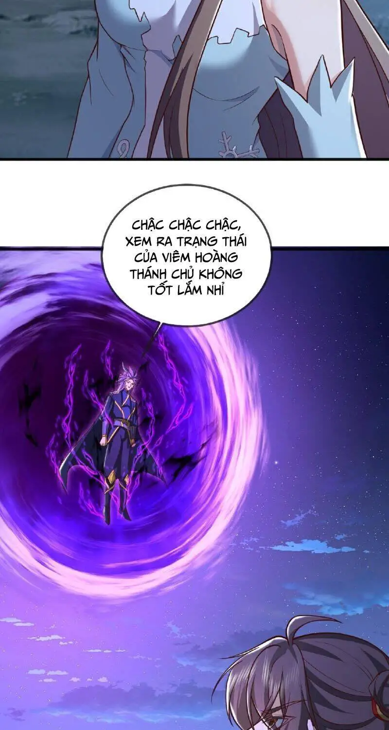 Tiên Võ Đế Tôn Nettruyen ZZZ Chương 513 Page 37