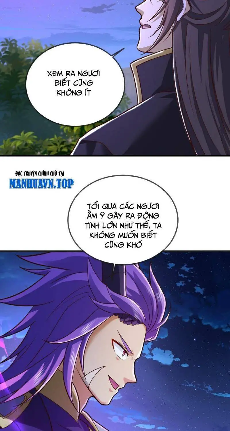 Tiên Võ Đế Tôn Nettruyen ZZZ Chương 513 Page 38