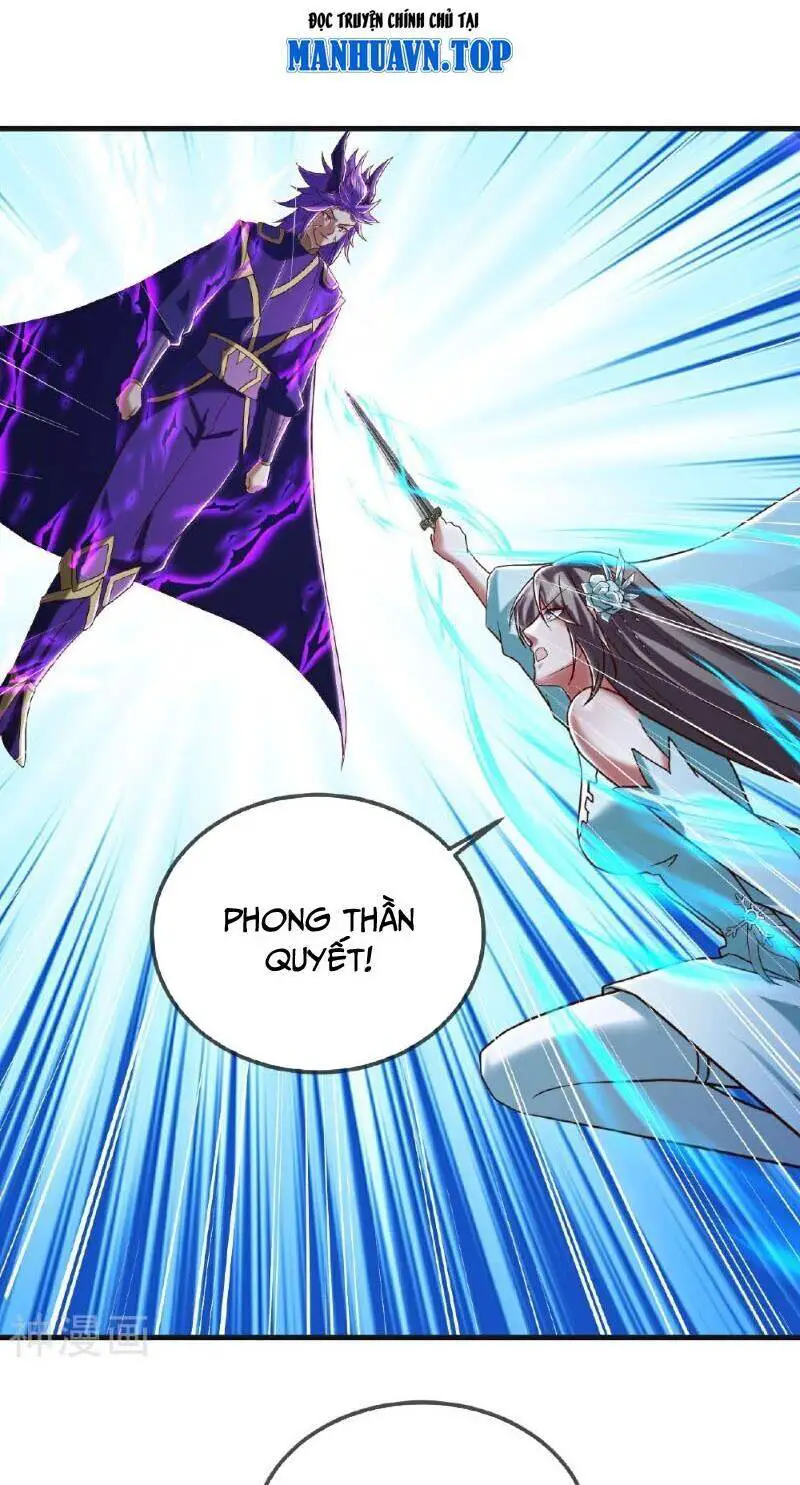 Tiên Võ Đế Tôn Nettruyen ZZZ Chương 513 Page 42
