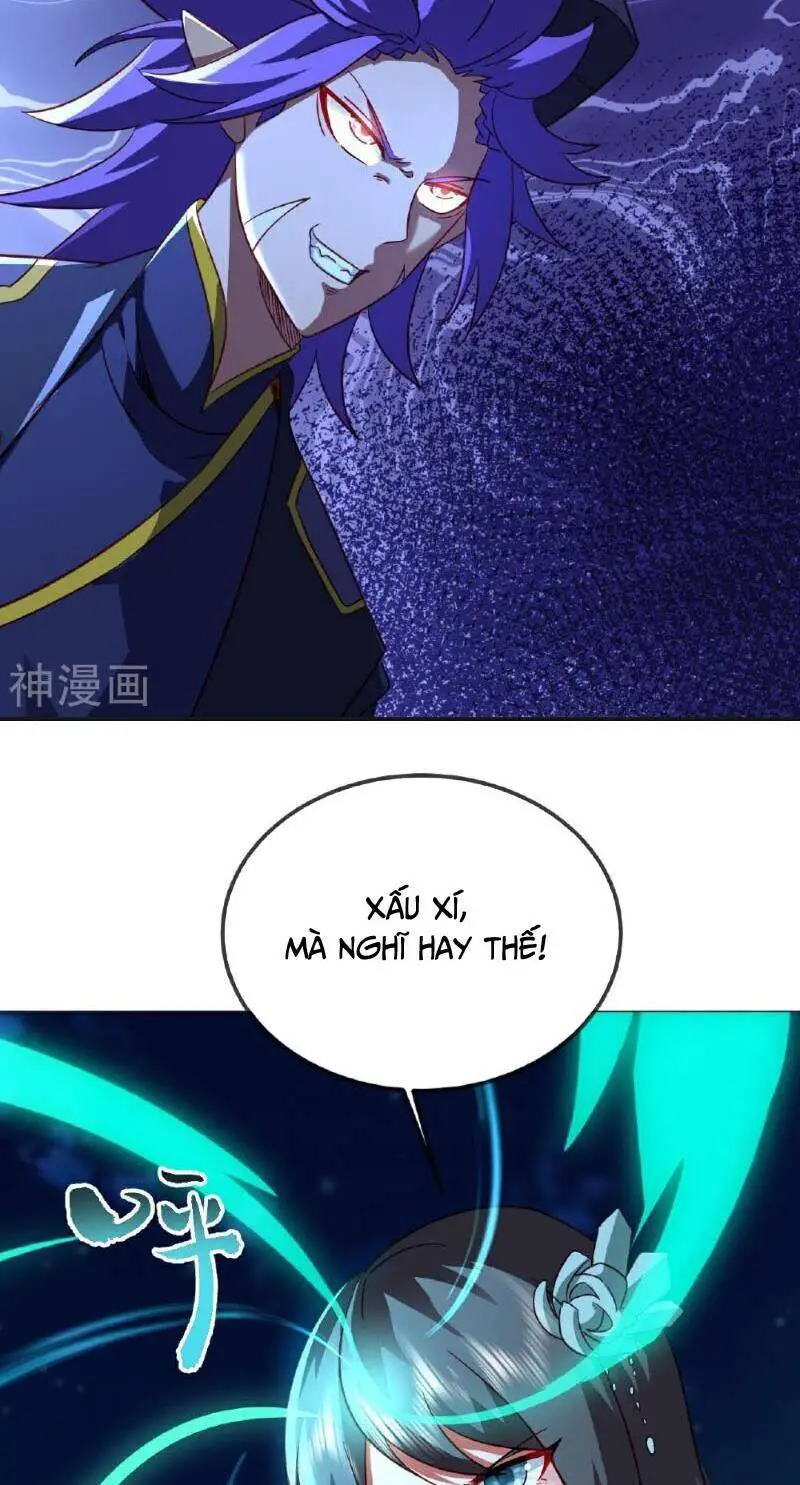 Tiên Võ Đế Tôn Nettruyen ZZZ Chương 513 Page 56