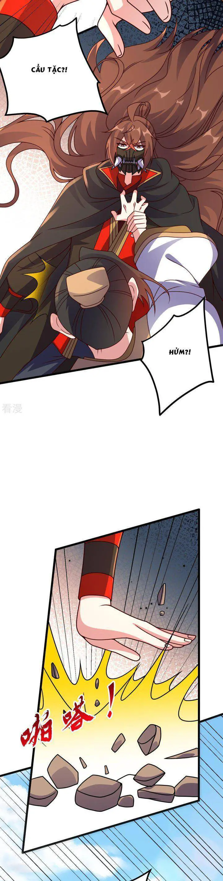 Tiên Võ Đế Tôn Nettruyen ZZZ Chương 462 Page 9