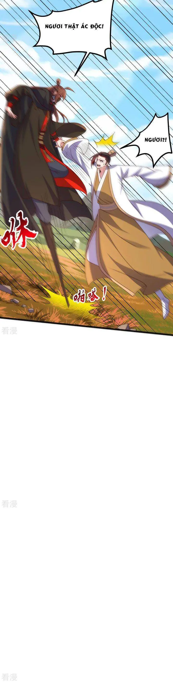 Tiên Võ Đế Tôn Nettruyen ZZZ Chương 462 Page 10