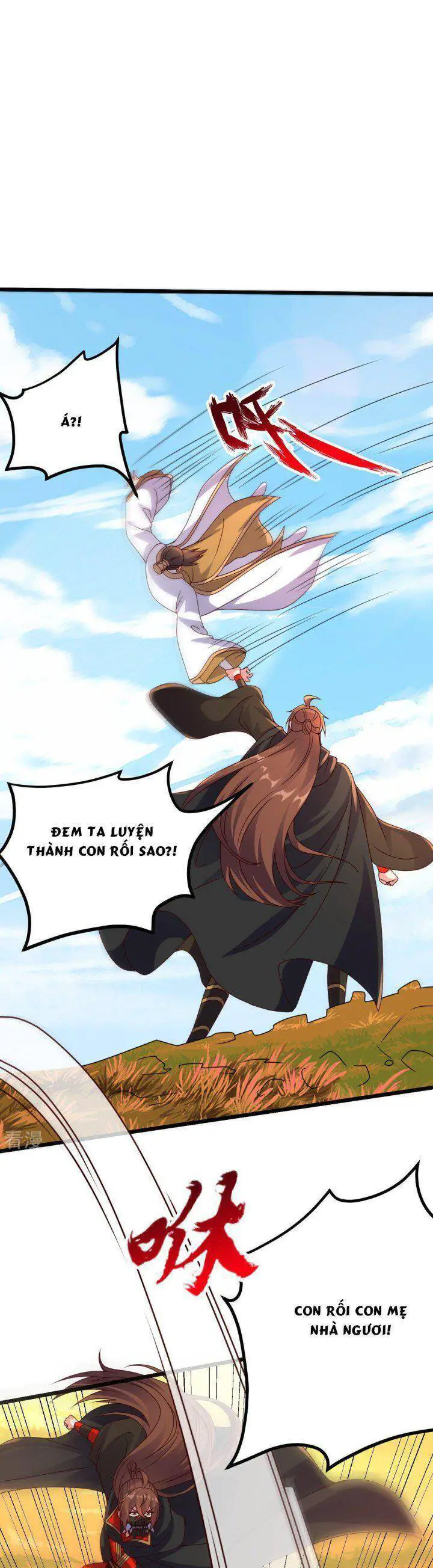 Tiên Võ Đế Tôn Nettruyen ZZZ Chương 462 Page 11