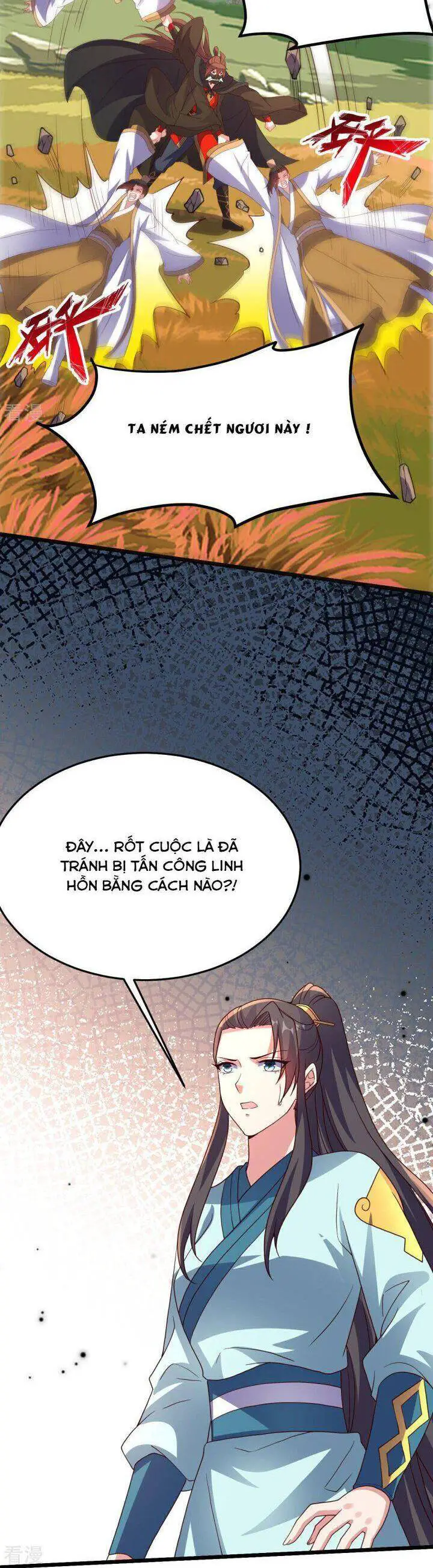 Tiên Võ Đế Tôn Nettruyen ZZZ Chương 462 Page 15