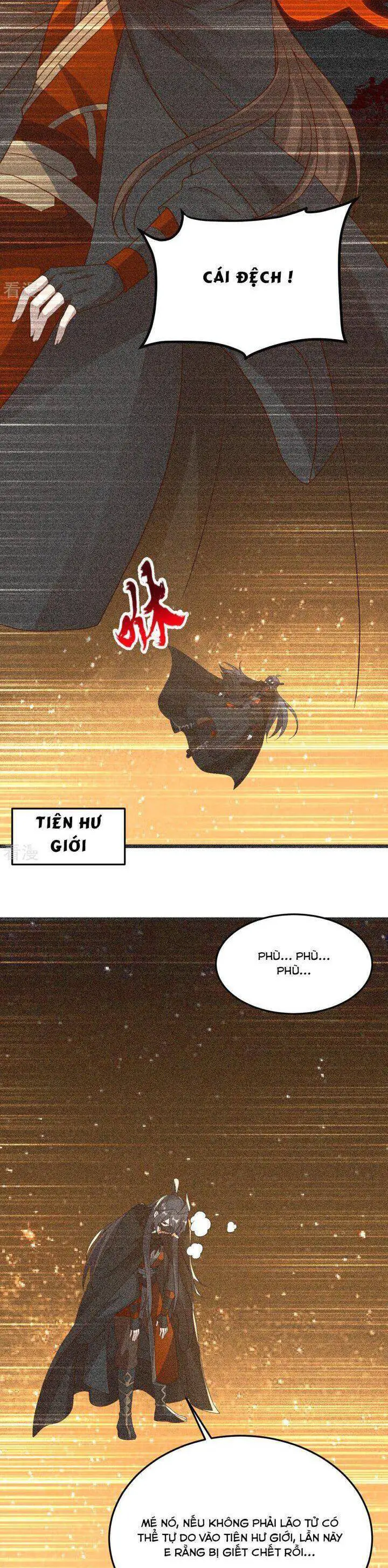 Tiên Võ Đế Tôn Nettruyen ZZZ Chương 462 Page 18