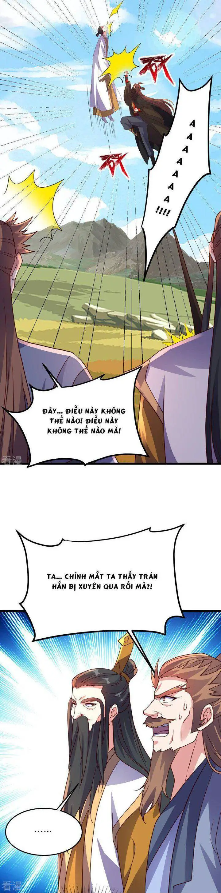 Tiên Võ Đế Tôn Nettruyen ZZZ Chương 462 Page 20