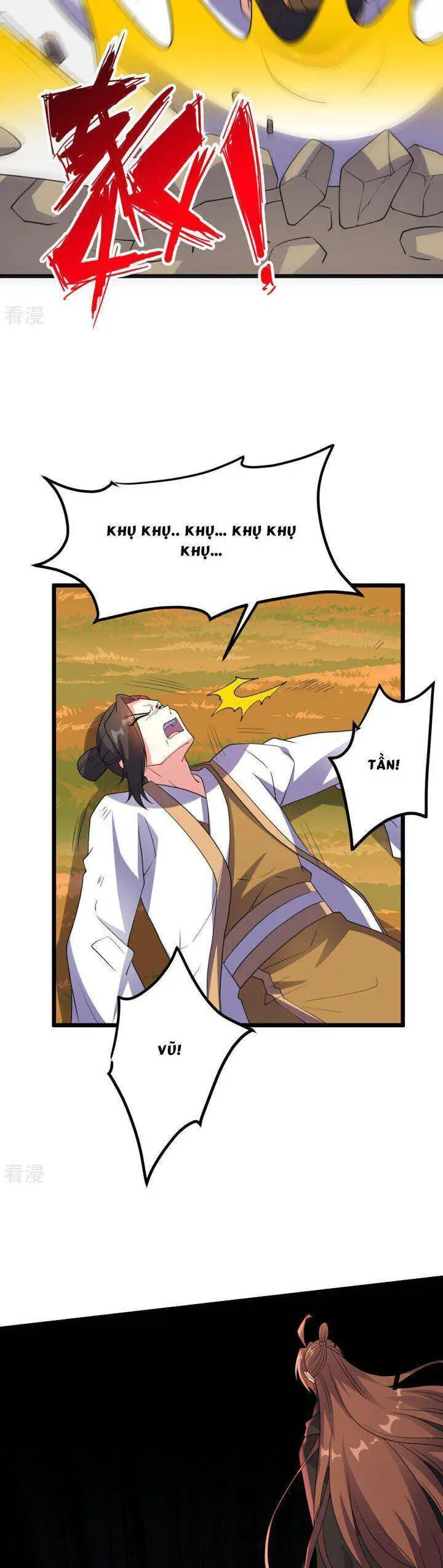 Tiên Võ Đế Tôn Nettruyen ZZZ Chương 462 Page 22