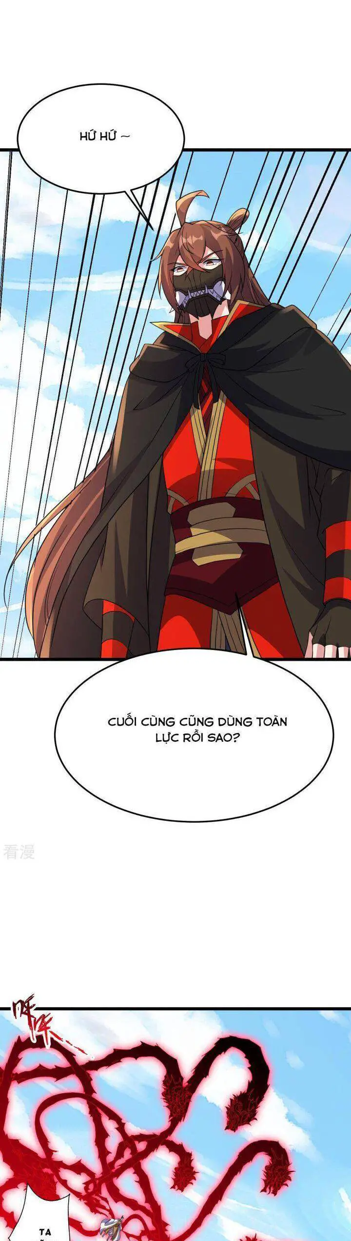 Tiên Võ Đế Tôn Nettruyen ZZZ Chương 462 Page 24