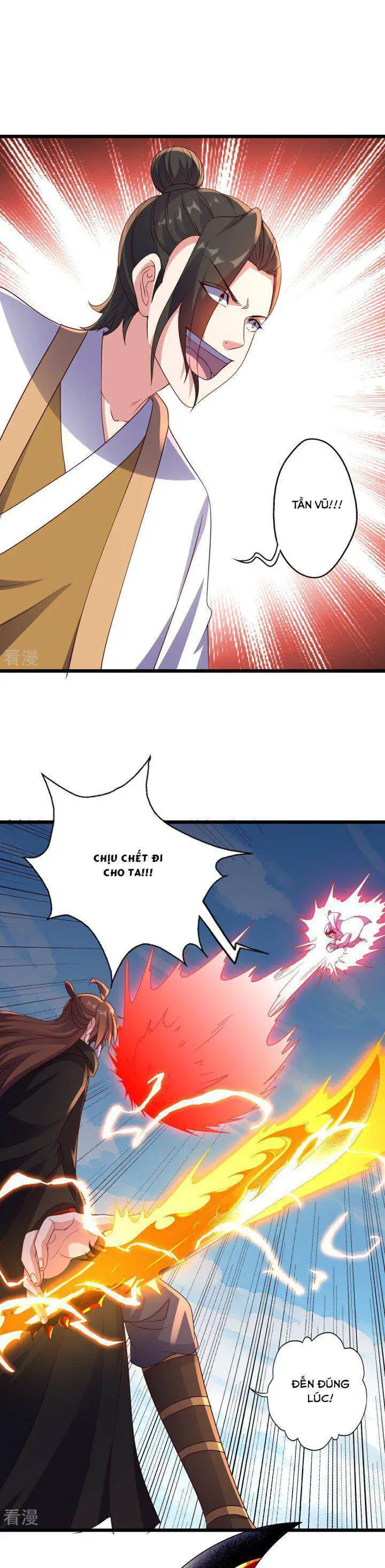 Tiên Võ Đế Tôn Nettruyen ZZZ Chương 462 Page 26