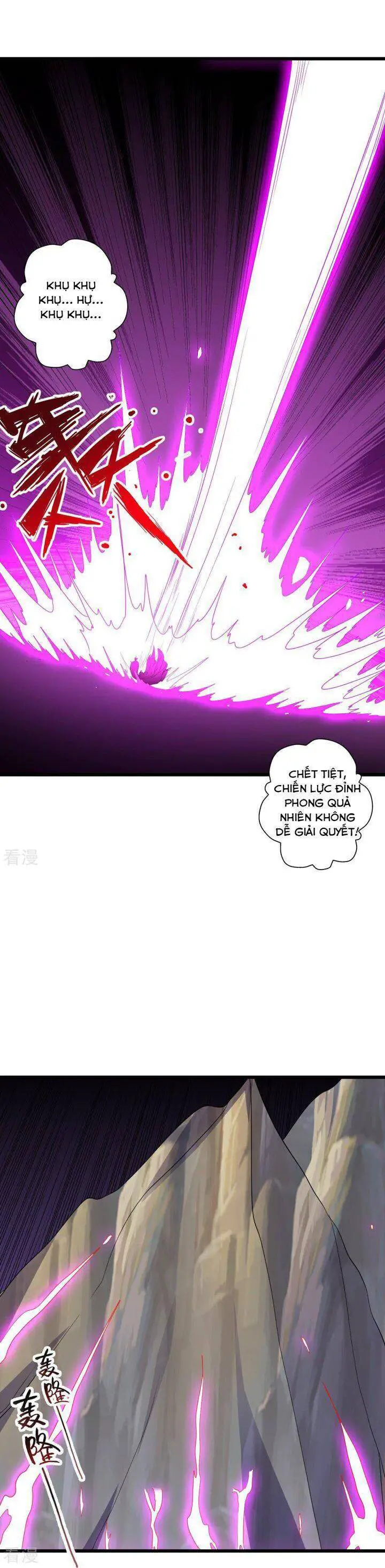 Tiên Võ Đế Tôn Nettruyen ZZZ Chương 462 Page 30