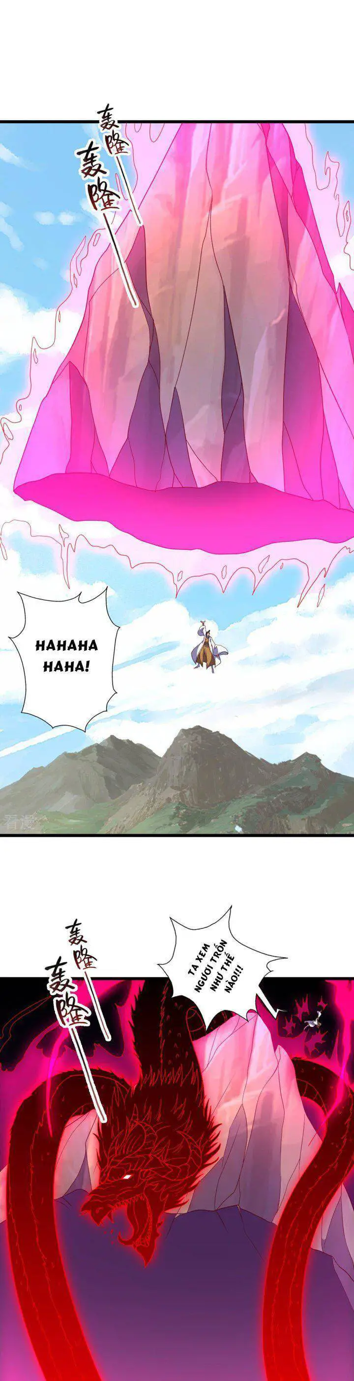 Tiên Võ Đế Tôn Nettruyen ZZZ Chương 462 Page 31