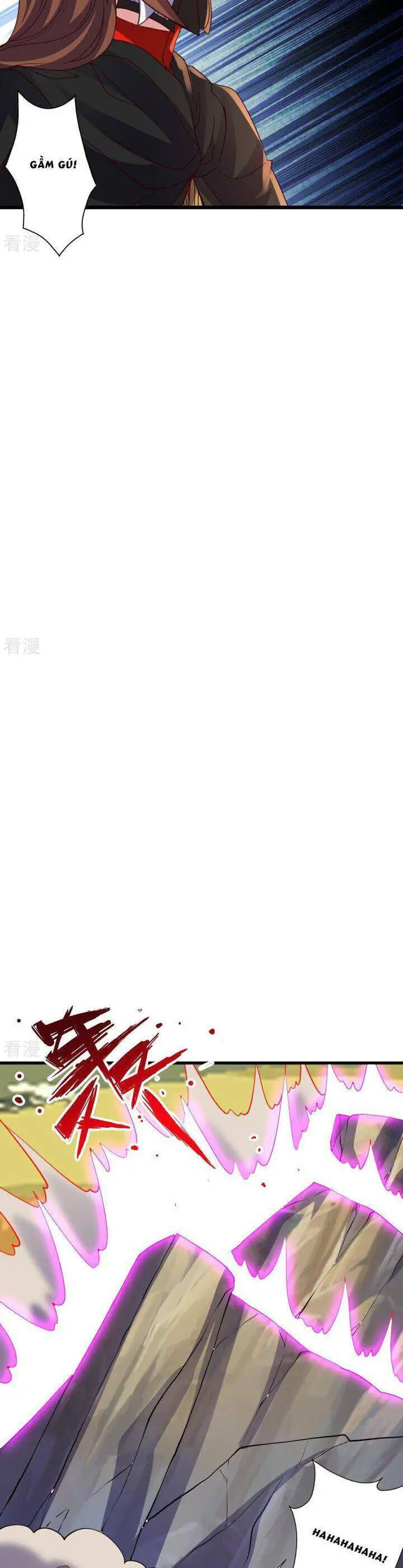 Tiên Võ Đế Tôn Nettruyen ZZZ Chương 462 Page 33