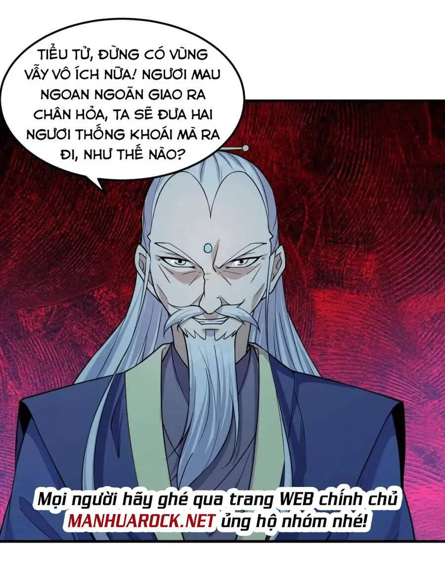 Tiên Võ Đế Tôn Nettruyen ZZZ Chương 228 Page 8