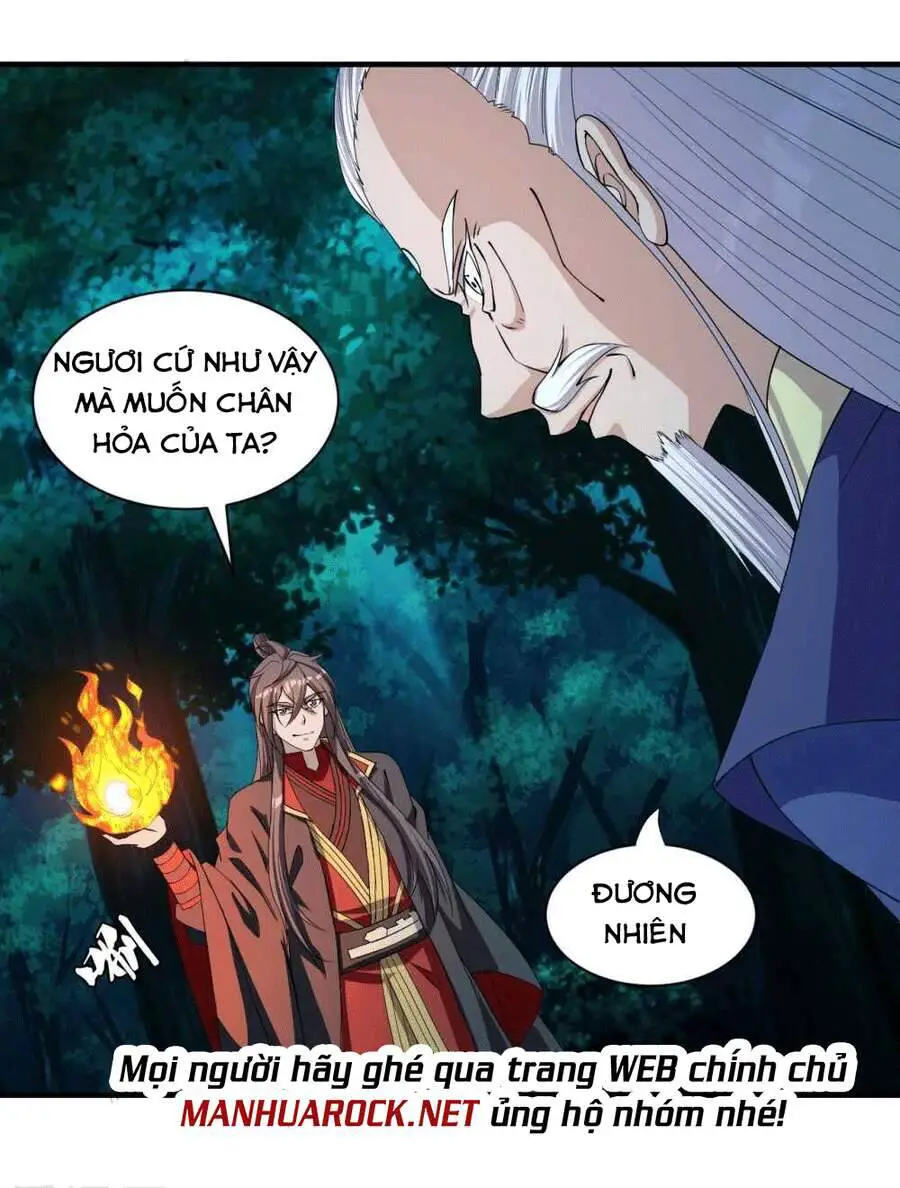 Tiên Võ Đế Tôn Nettruyen ZZZ Chương 228 Page 9