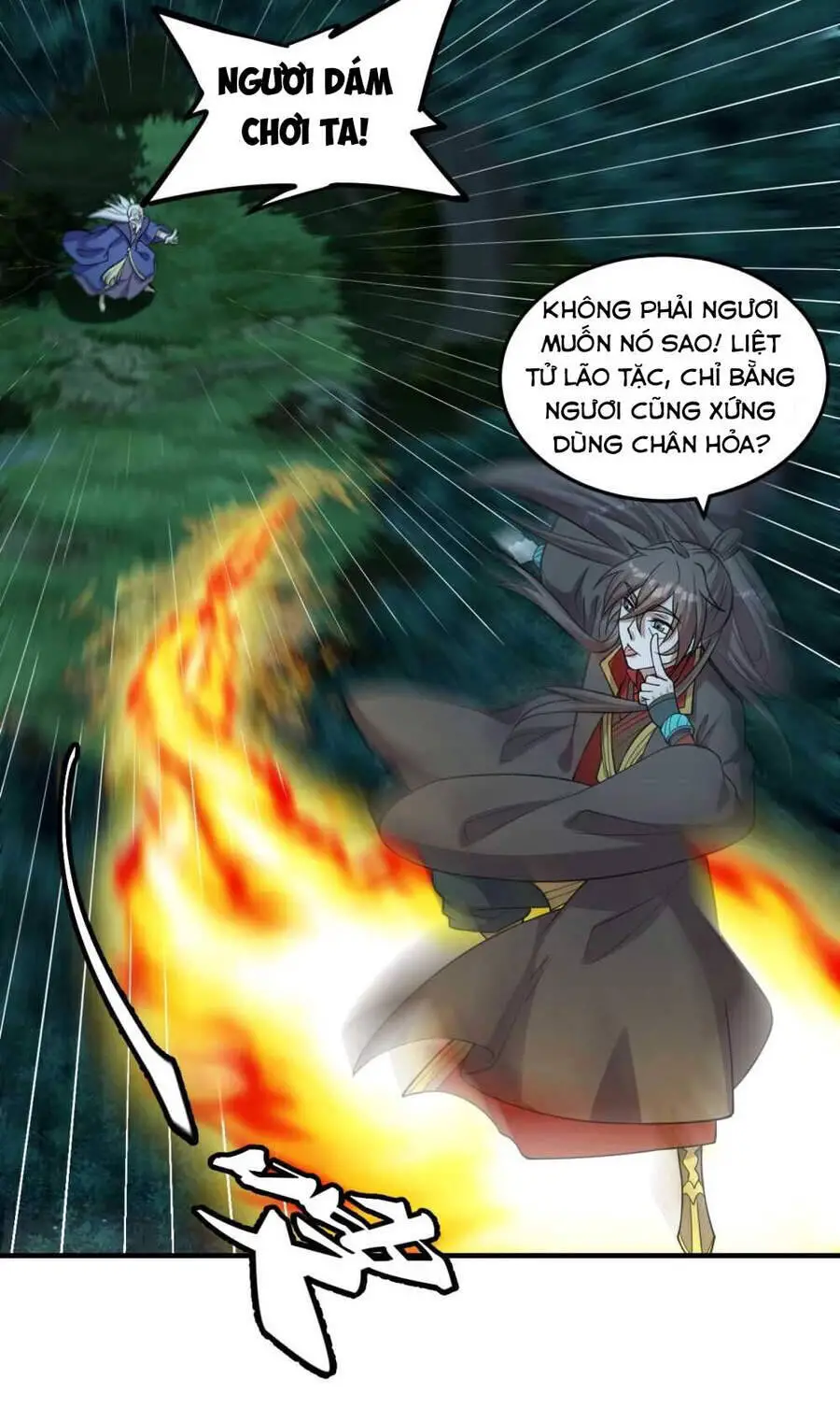 Tiên Võ Đế Tôn Nettruyen ZZZ Chương 228 Page 18