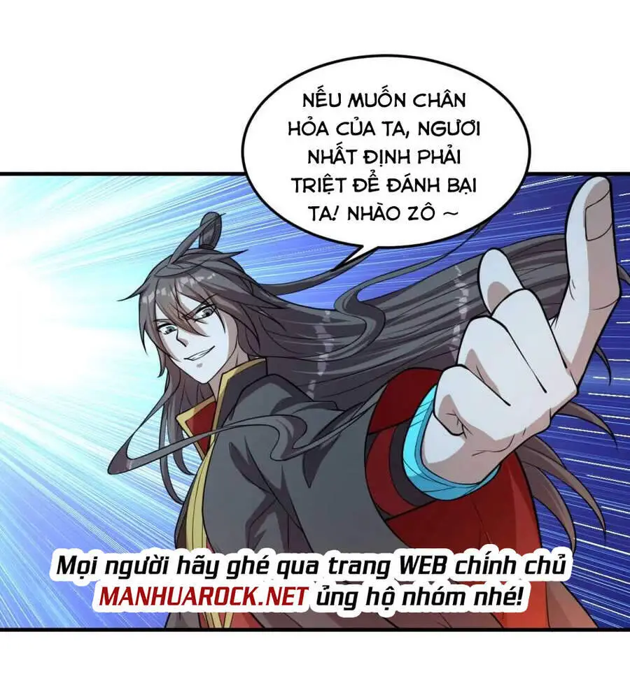 Tiên Võ Đế Tôn Nettruyen ZZZ Chương 228 Page 19