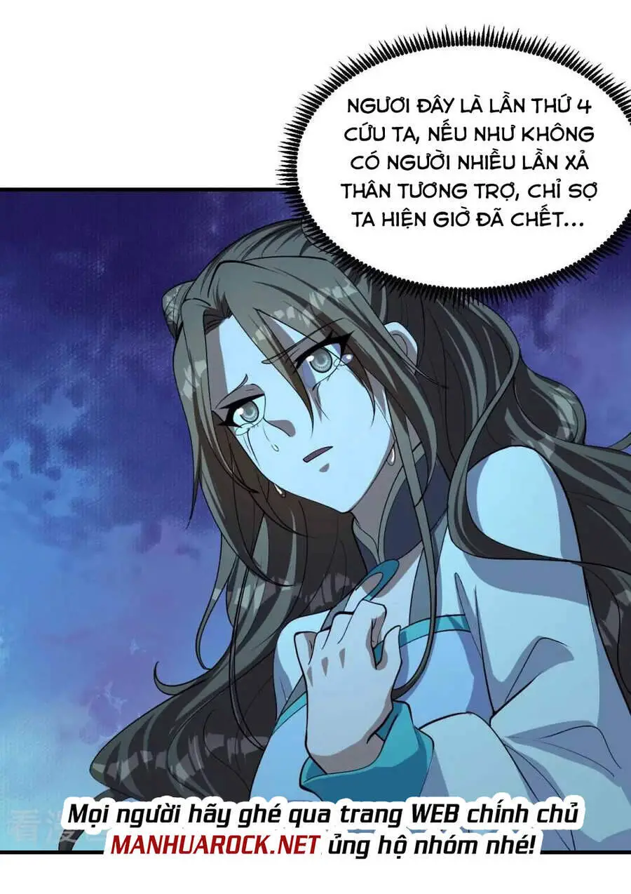 Tiên Võ Đế Tôn Nettruyen ZZZ Chương 228 Page 22