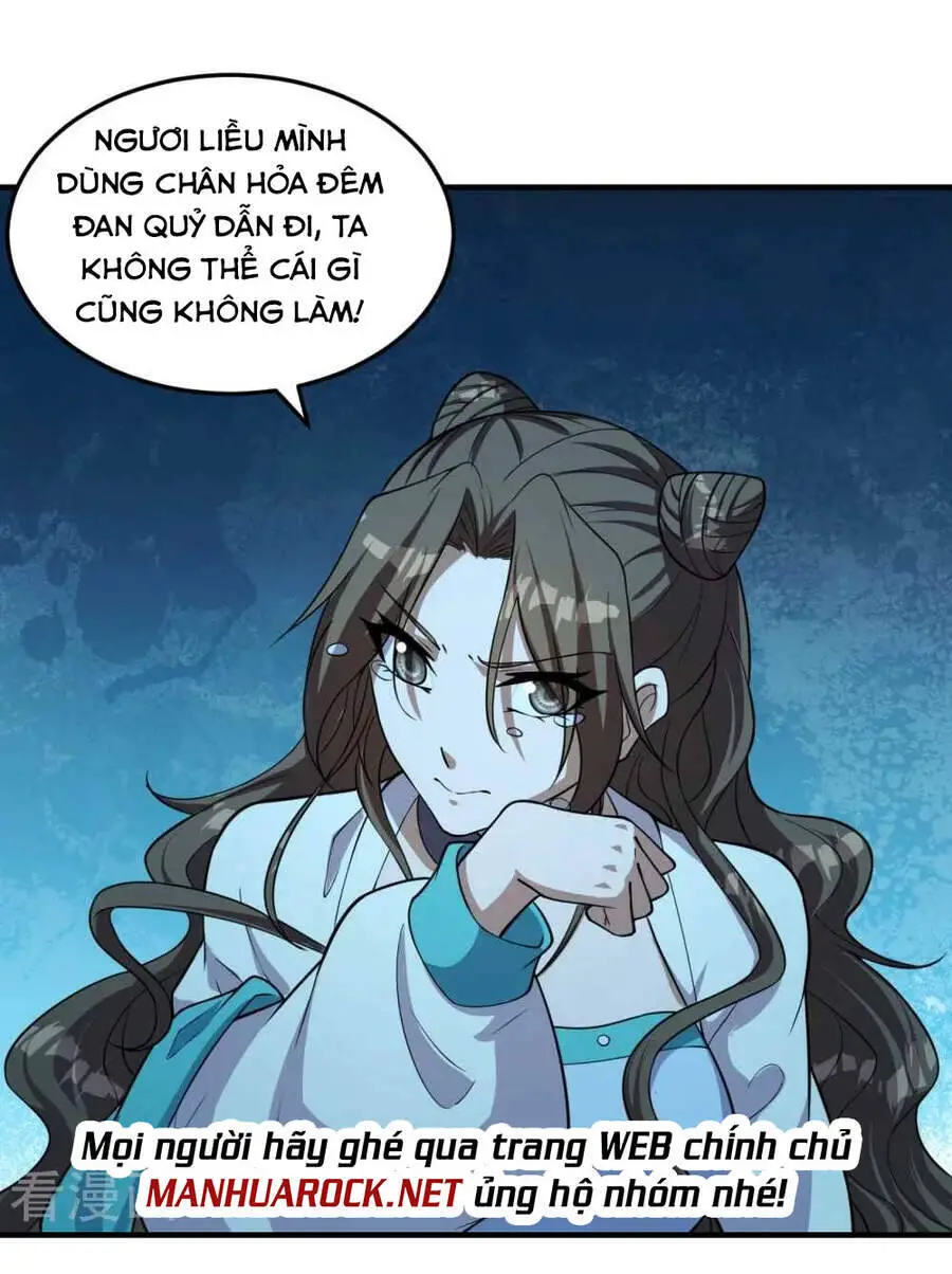 Tiên Võ Đế Tôn Nettruyen ZZZ Chương 228 Page 23