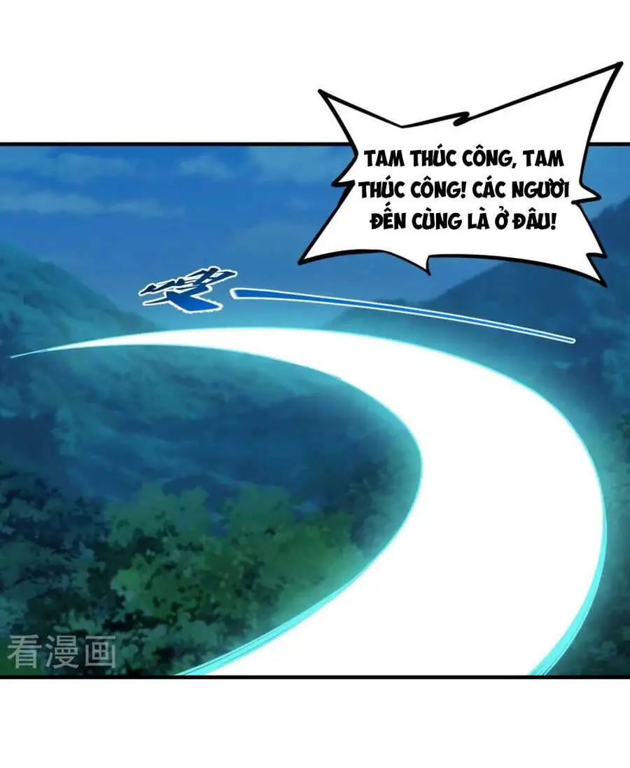 Tiên Võ Đế Tôn Nettruyen ZZZ Chương 228 Page 27