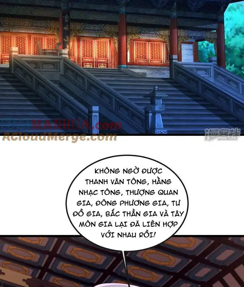 Tiên Võ Đế Tôn Nettruyen ZZZ Chương 512 Page 6