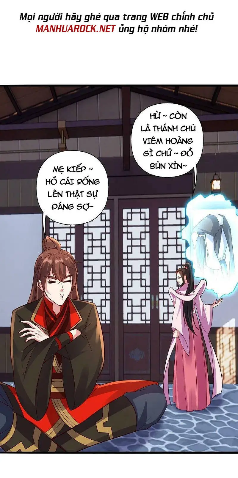 Tiên Võ Đế Tôn Nettruyen ZZZ Chương 416 Page 37