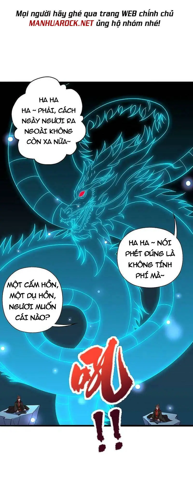 Tiên Võ Đế Tôn Nettruyen ZZZ Chương 416 Page 41