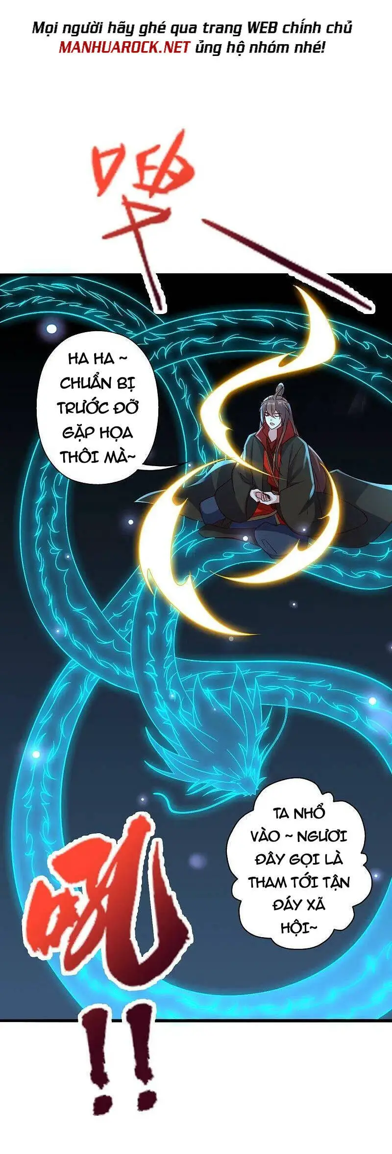 Tiên Võ Đế Tôn Nettruyen ZZZ Chương 416 Page 44