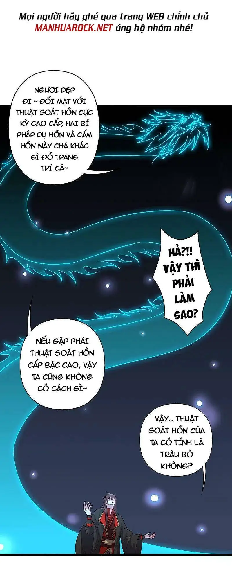 Tiên Võ Đế Tôn Nettruyen ZZZ Chương 416 Page 52