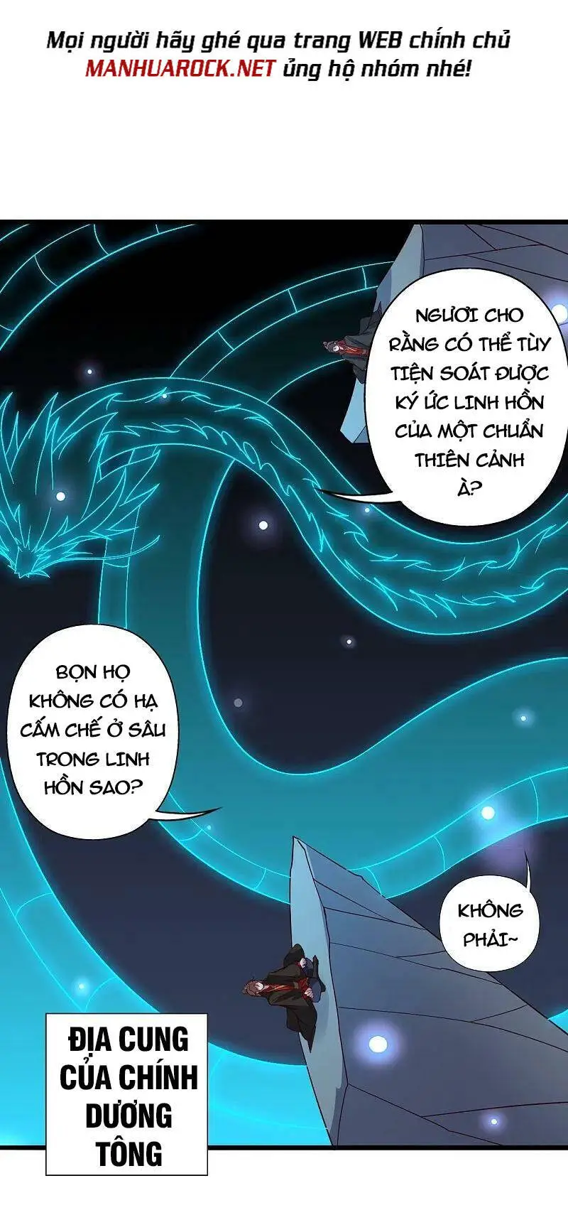 Tiên Võ Đế Tôn Nettruyen ZZZ Chương 416 Page 53