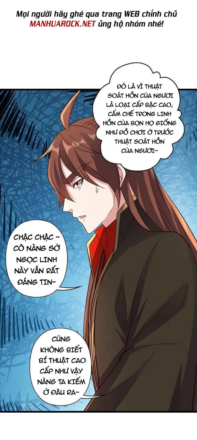 Tiên Võ Đế Tôn Nettruyen ZZZ Chương 416 Page 54