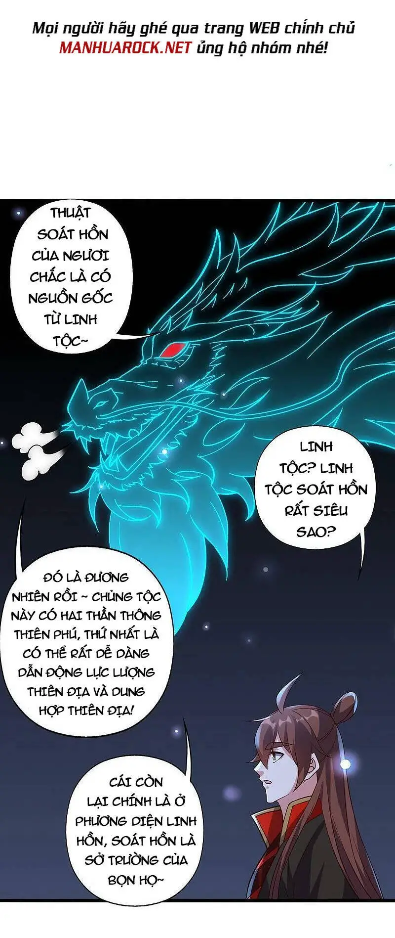 Tiên Võ Đế Tôn Nettruyen ZZZ Chương 416 Page 55