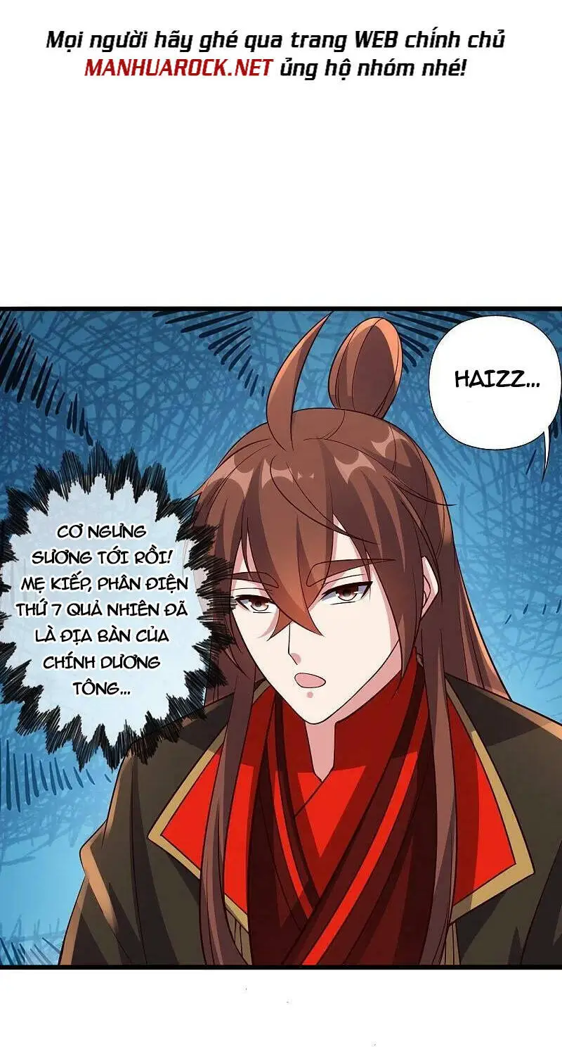 Tiên Võ Đế Tôn Nettruyen ZZZ Chương 416 Page 58