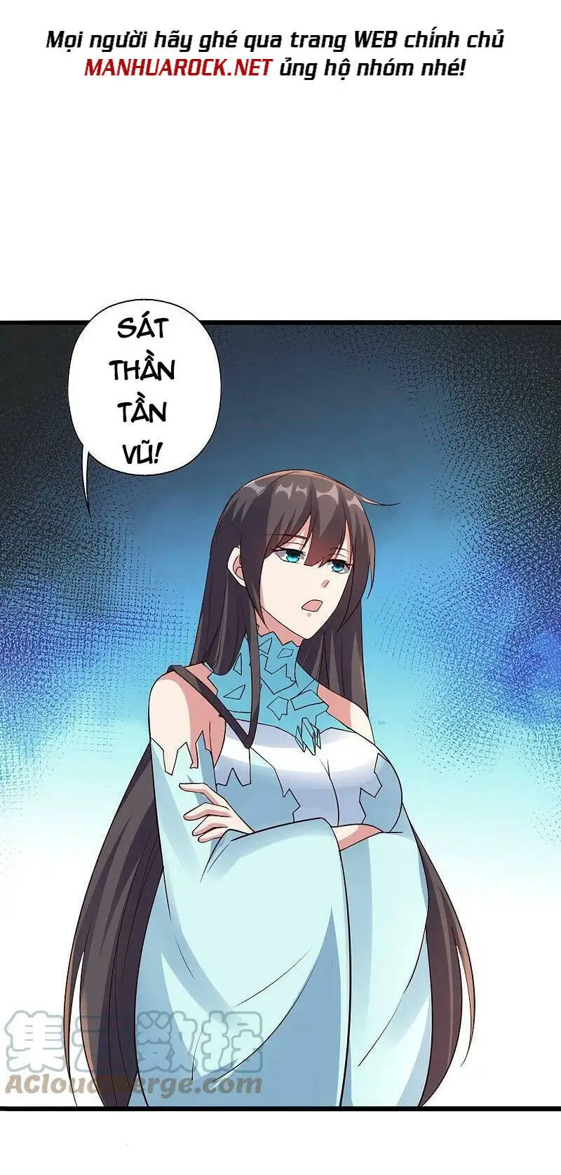 Tiên Võ Đế Tôn Nettruyen ZZZ Chương 416 Page 61