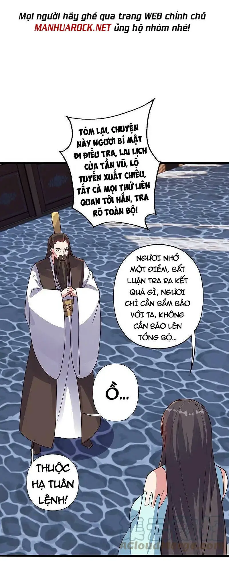 Tiên Võ Đế Tôn Nettruyen ZZZ Chương 416 Page 63
