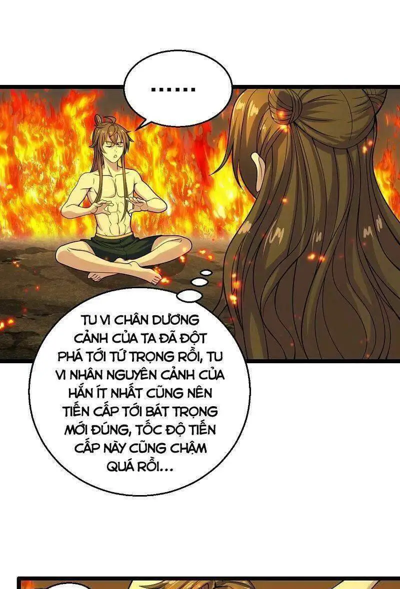 Tiên Võ Đế Tôn Nettruyen ZZZ Chương 225 Page 13