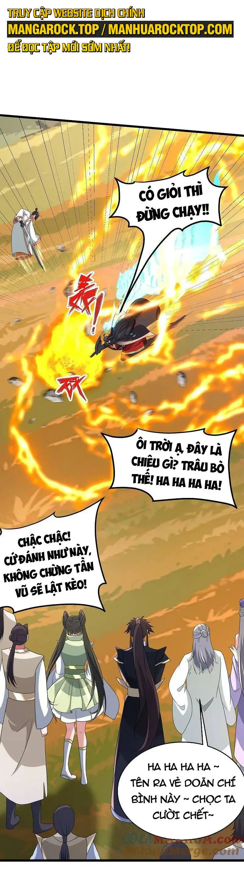 Tiên Võ Đế Tôn Nettruyen ZZZ Chương 460 Page 54