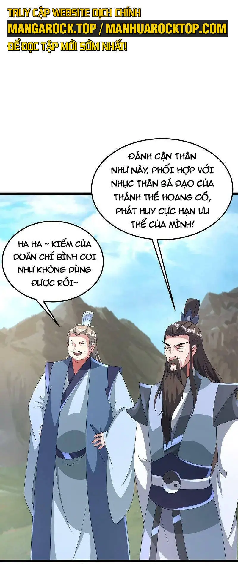 Tiên Võ Đế Tôn Nettruyen ZZZ Chương 460 Page 64