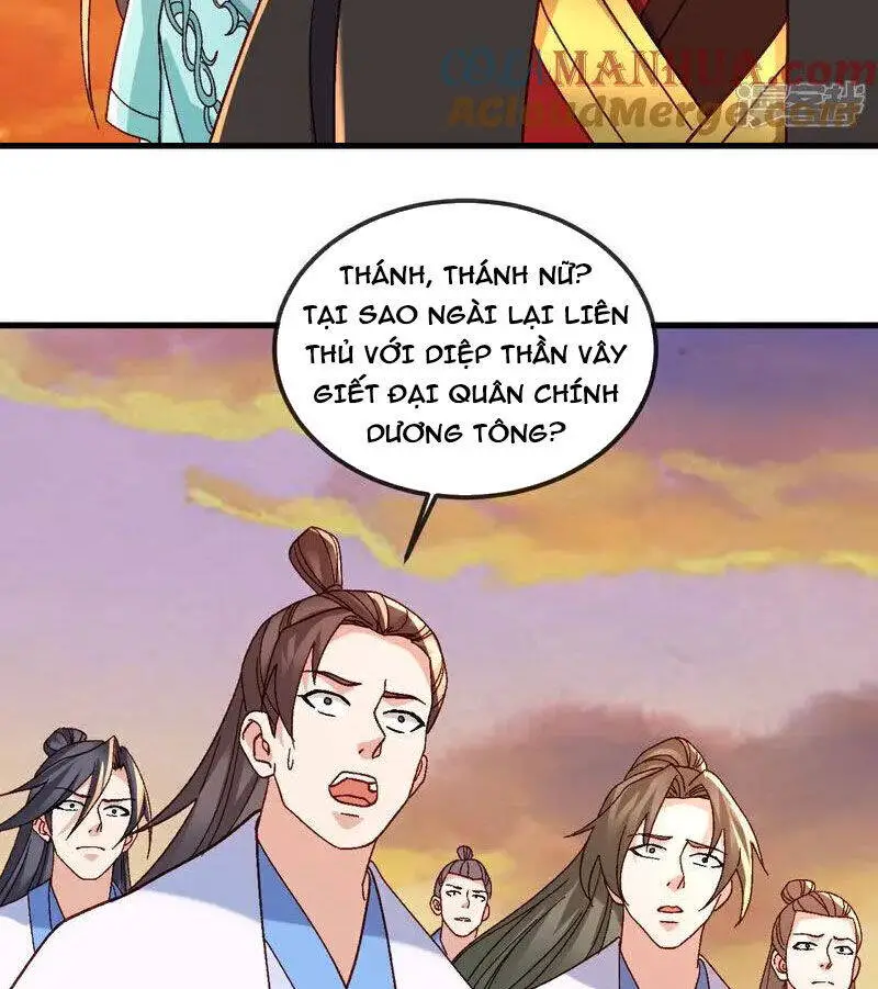 Tiên Võ Đế Tôn Nettruyen ZZZ Chương 511 Page 27