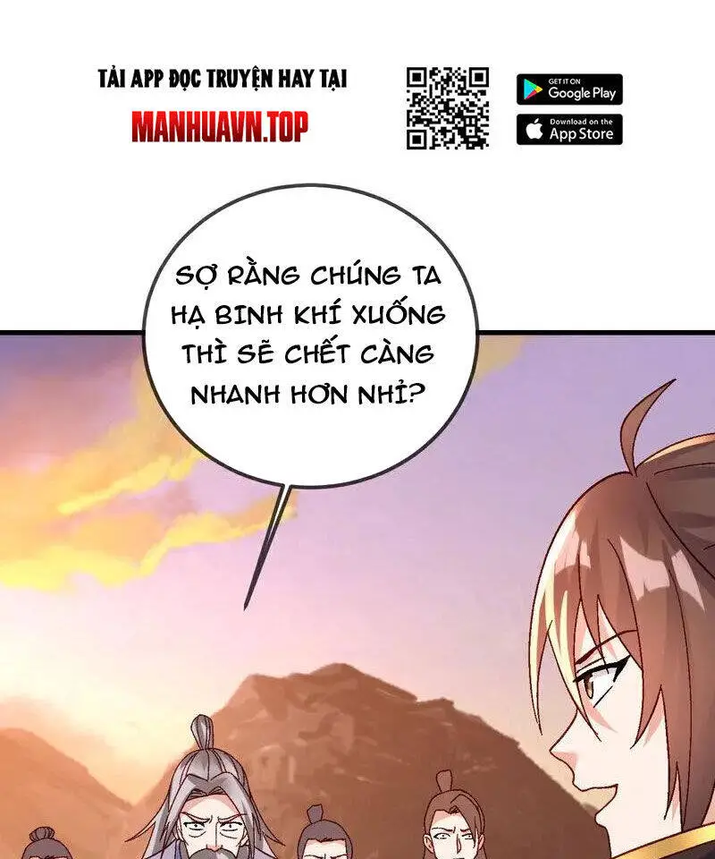 Tiên Võ Đế Tôn Nettruyen ZZZ Chương 511 Page 35