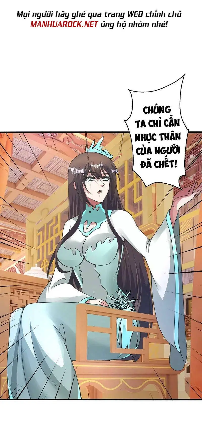 Tiên Võ Đế Tôn Nettruyen ZZZ Chương 415 Page 3