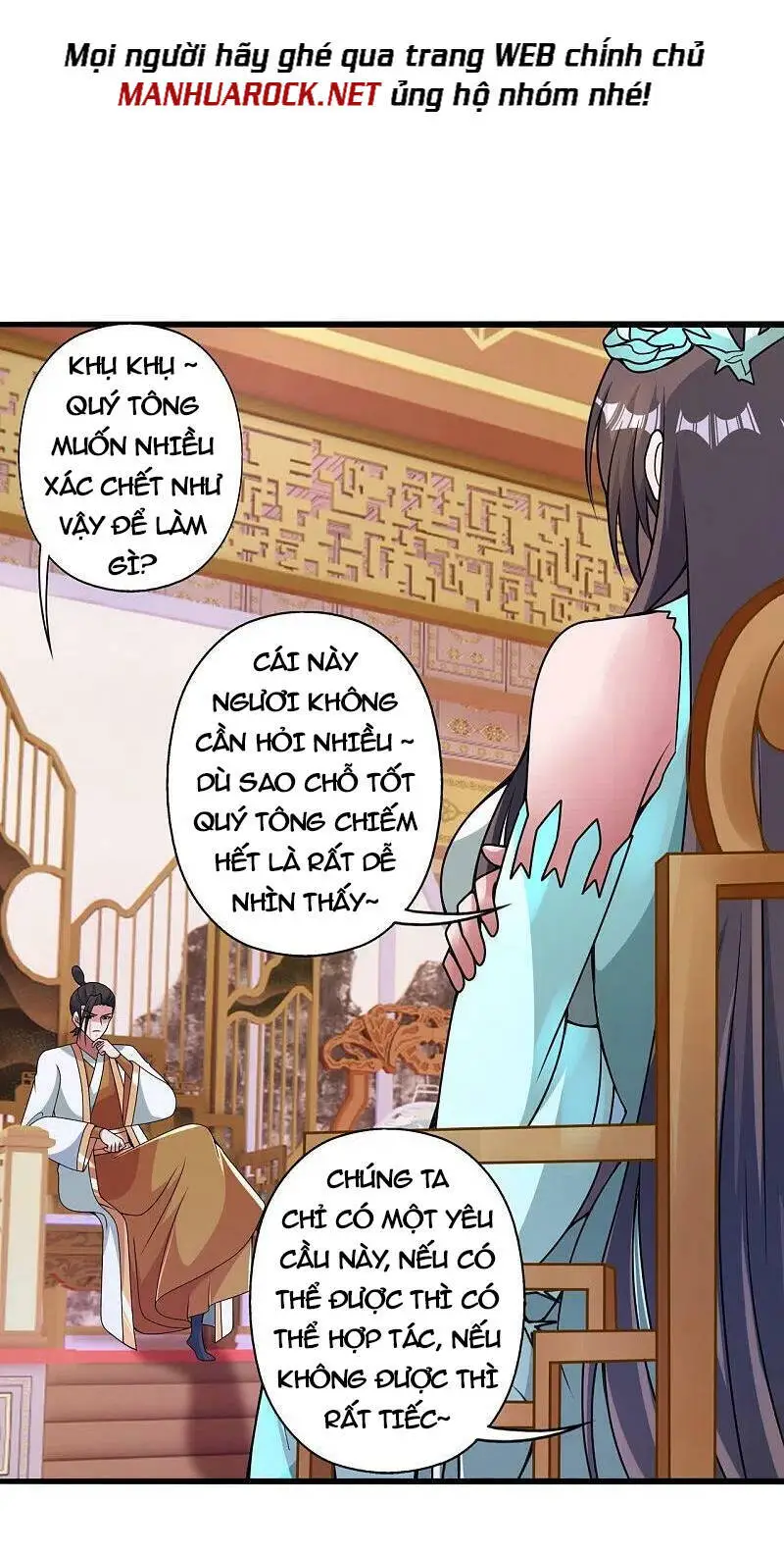 Tiên Võ Đế Tôn Nettruyen ZZZ Chương 415 Page 6