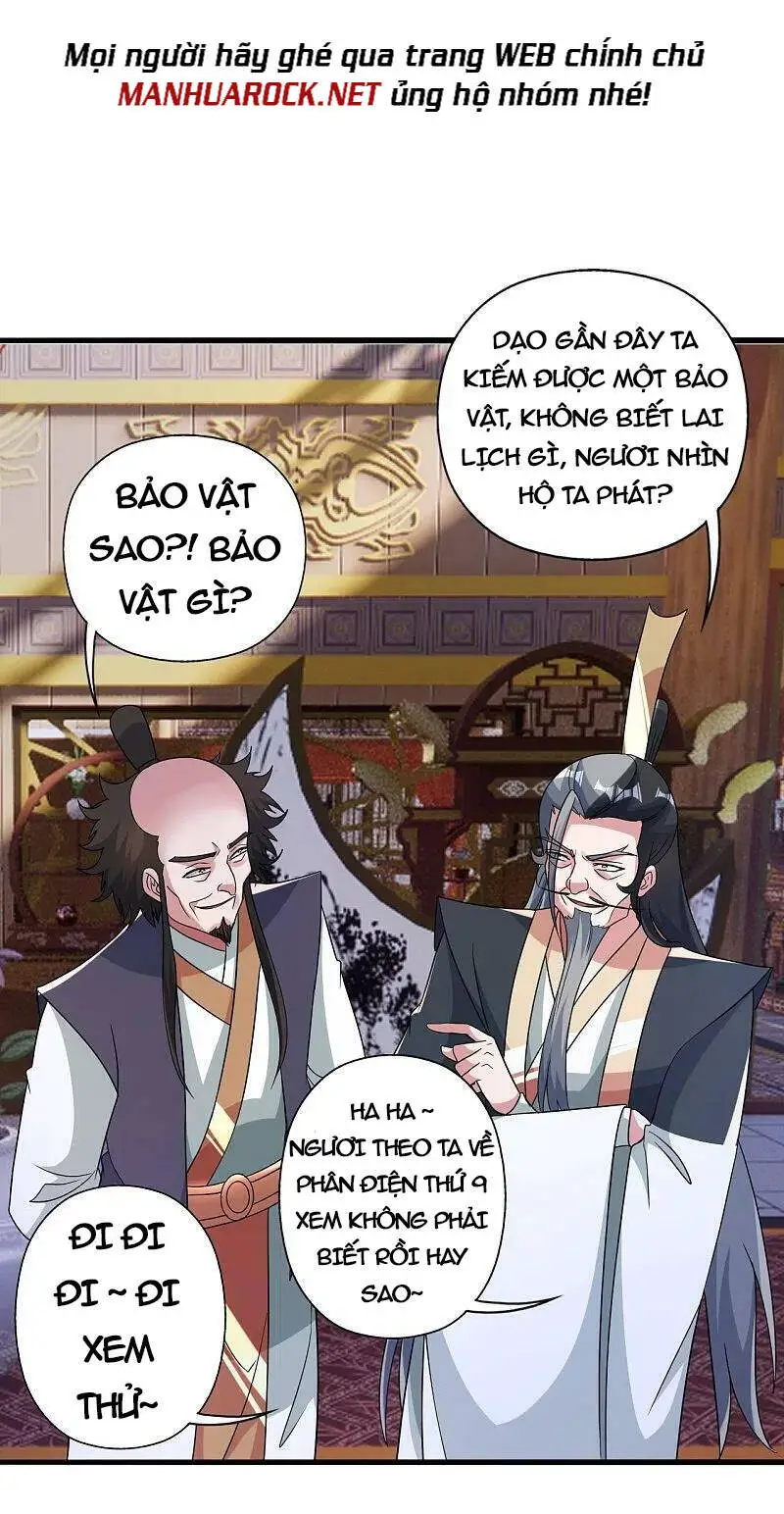 Tiên Võ Đế Tôn Nettruyen ZZZ Chương 415 Page 15