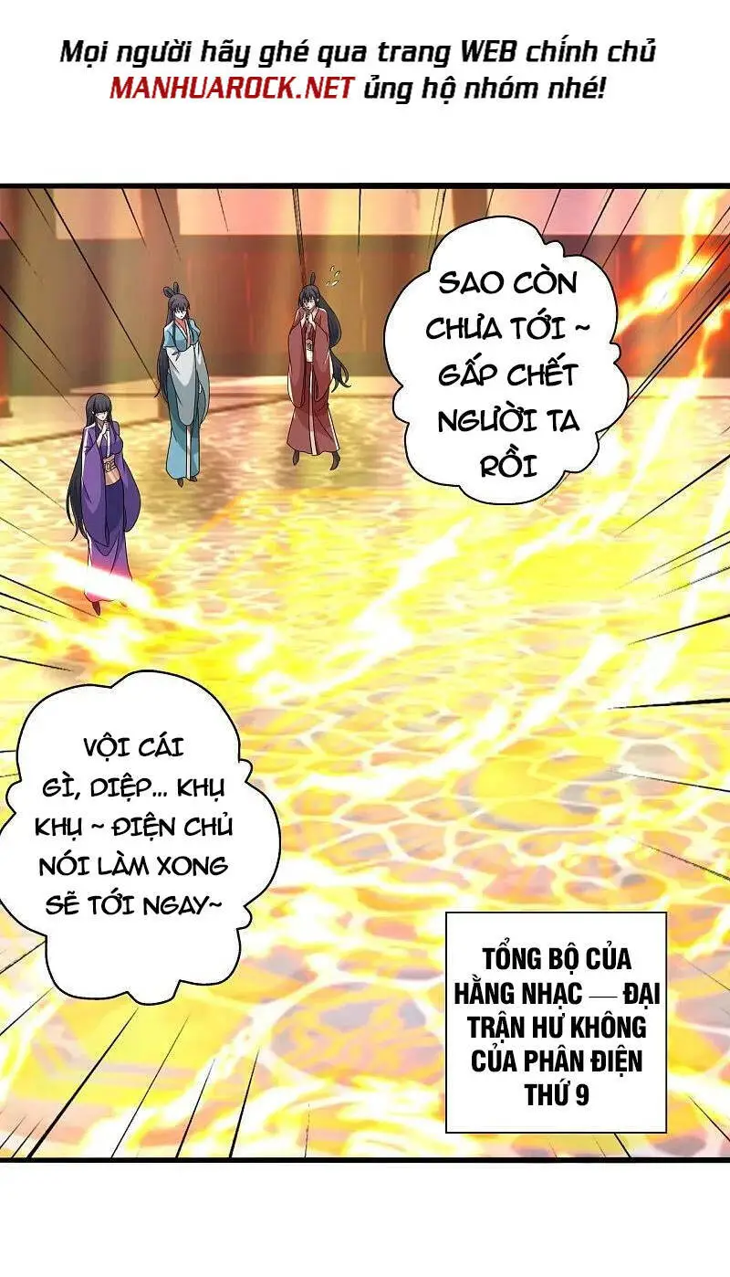 Tiên Võ Đế Tôn Nettruyen ZZZ Chương 415 Page 16