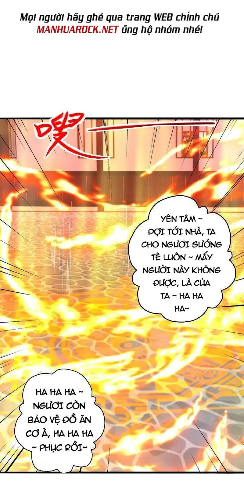 Tiên Võ Đế Tôn Nettruyen ZZZ Chương 415 Page 19